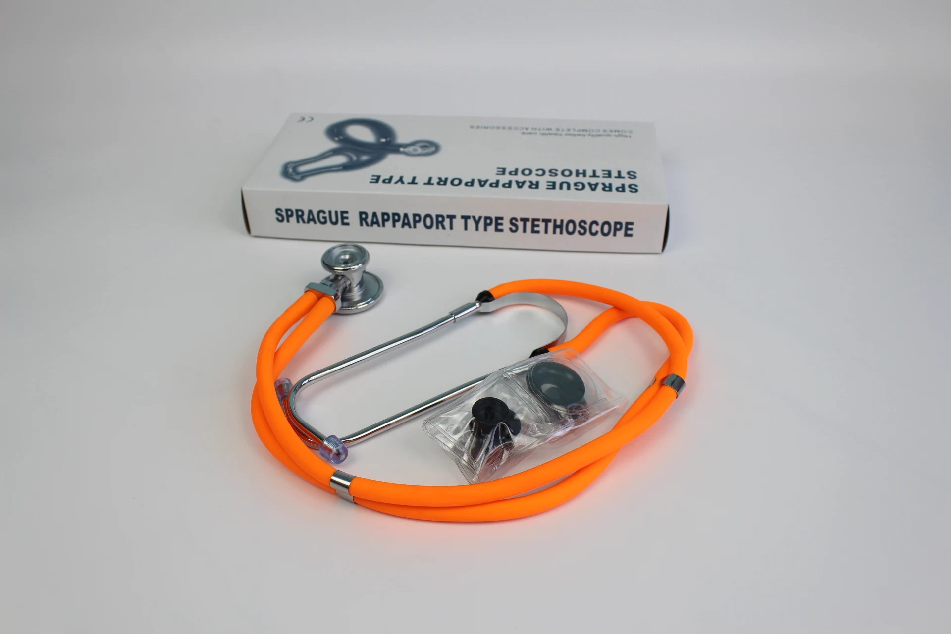 HONSUN набор стетоскопа из цинкового сплава премиум класса с одной головкой