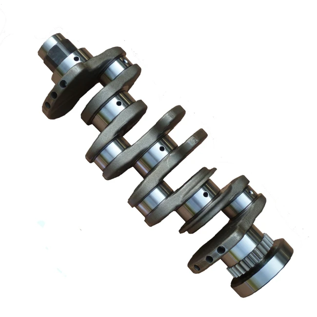 ZPARTNERS Auto 3L Diesel Engine Crankshaft For To-yota 3L 2.8L