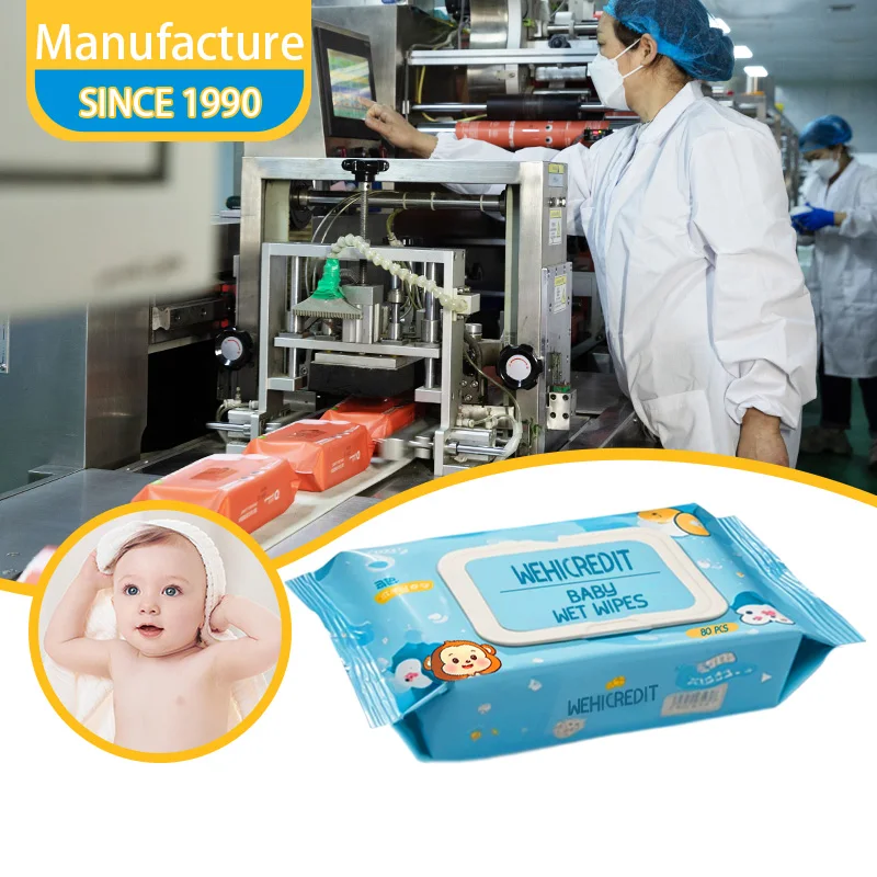 Wehicredit 80 100 120 porta toallitas humedas para bebes