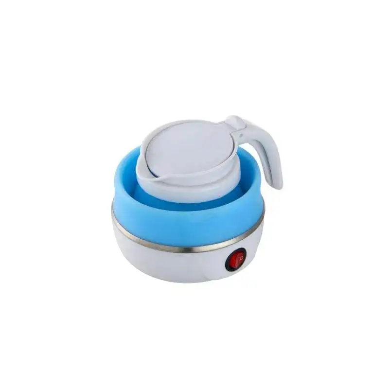 Portable all-in-one teapot Foldable water heater Travel mini kettle