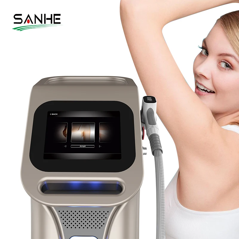 Диодный лазер для эпиляции, нм