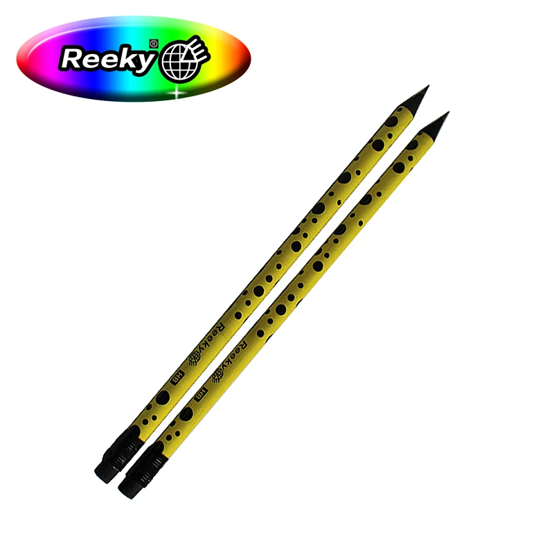 pieces HB plastic pencil for student