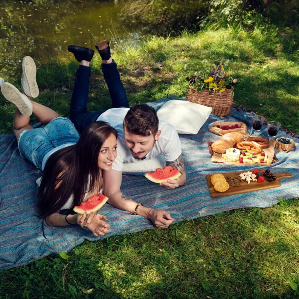 Creative Natural Rustic Handmade Cheese Eco Friendly Large Marble Bamboo Wooden Cutting Board