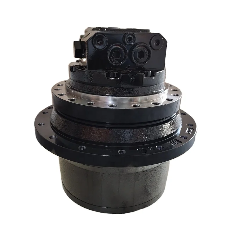 SK120-5 SK100 Sk135 Sk135sr Sk135sr-2 привод YX15V00003F2 YX15V00003F3 LP15V00001F1 для Kobelco