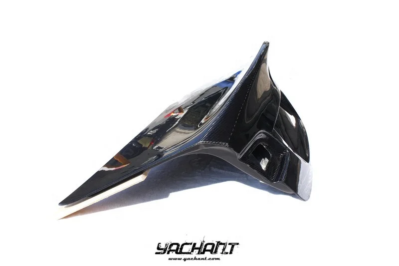 Trade Assurance Carbon Fiber Rear Trunk Bootlid Fit For 2006 to 2013 BMW E92 & E92 M3 CSL Style Rear Trunk Bootlid Bodykit