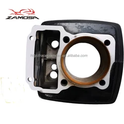 Kit Cilindro Completo Akt 150 Ttr AKT150 Cylinder Kits Engine Block CG150 parts CG150 Motorcycle Cylinder Kit