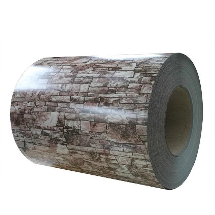 Manufacturer PPGI PPGL color coated Sheet Plate Prepainted Galvanized Steel Coil PPGI