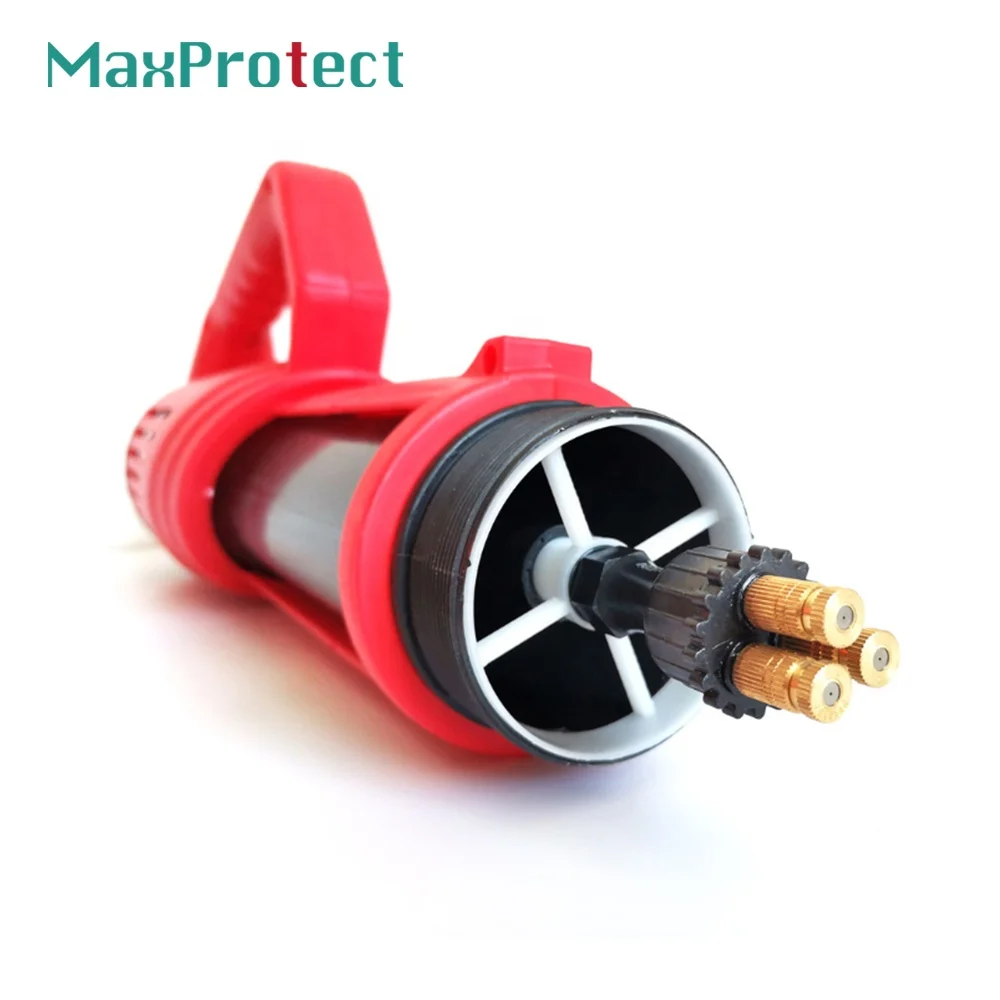  Дезинфицирующее средство для борьбы с вредителями аппарат холодного тумана Ulv 45 л дезинфицирующий спрей фумигации без вирусов обратной упаковкой