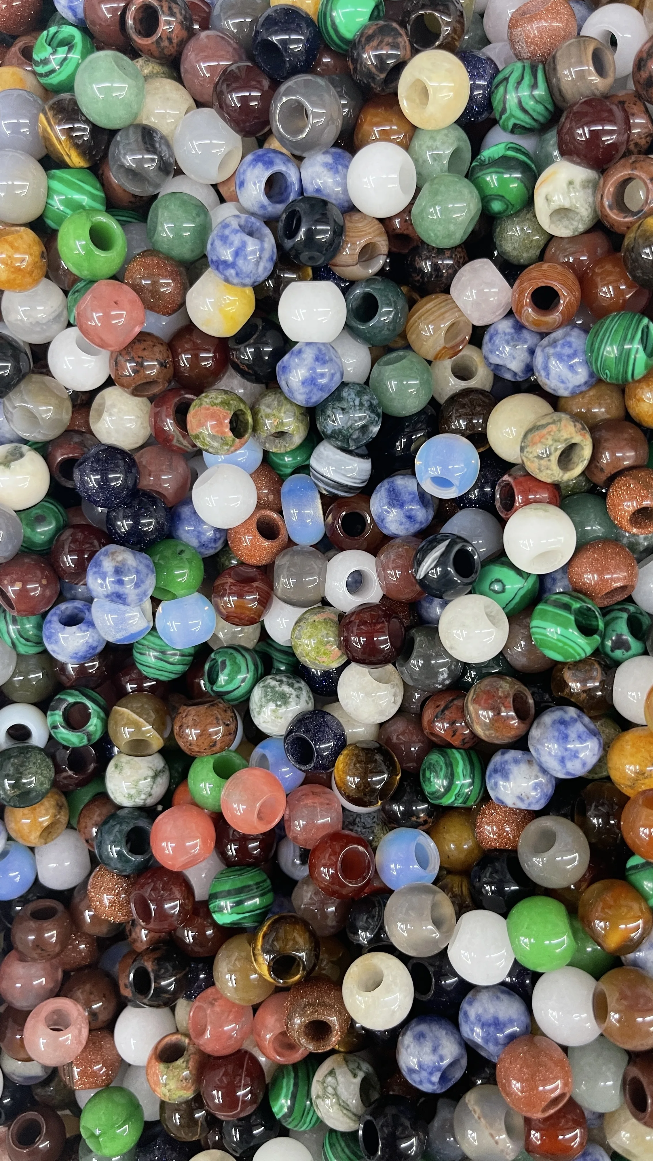 Multicolor Faceted Rondelle Crystal   Beads accessories for DIY and Jewelry Making