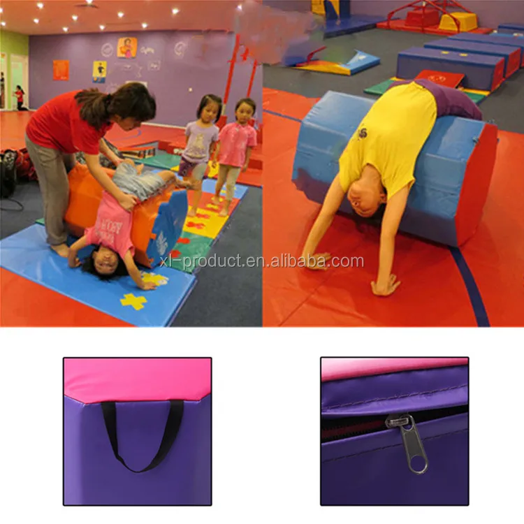 Cheap in Bulk Octagon Gymnastic Training Mat Tumbling Mats