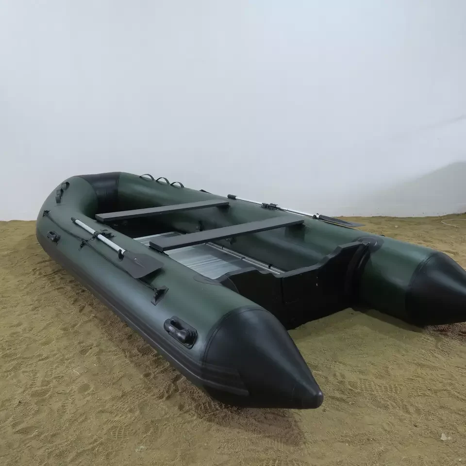 HITU SP2404 Wholesale rigid inflatable fishing boat ASA-360 speed dinghy with CE certificate jet ski!