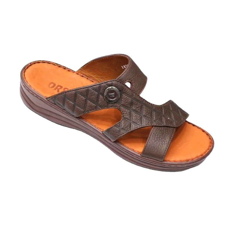 OEM arabic men sandals sport slippers men chappals sandals hiking sandals men