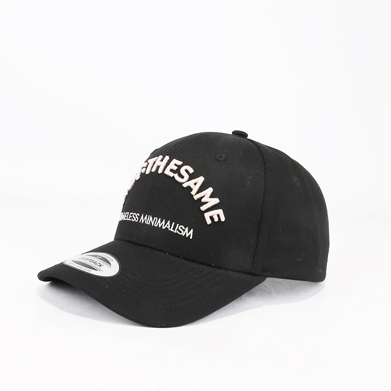 Mexico Cap 3d Embroidered Logo Polyester New E Custom Close Cap Flat Baseball Brim Fitted Caps For Men