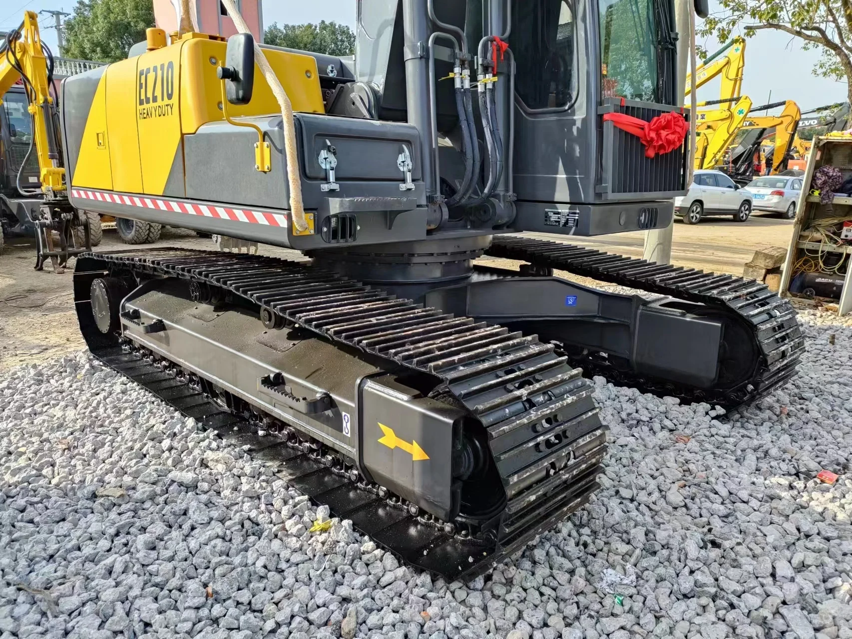 used volvo excavator 210 used volvo ec210 ec210b ec210blc excavator second hand volvo 240 360 excavator for sale