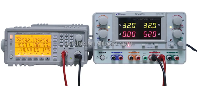 Multiple Output dc Regulated power supply laboratory variable dc power supply 30v 5a TP-2305PU