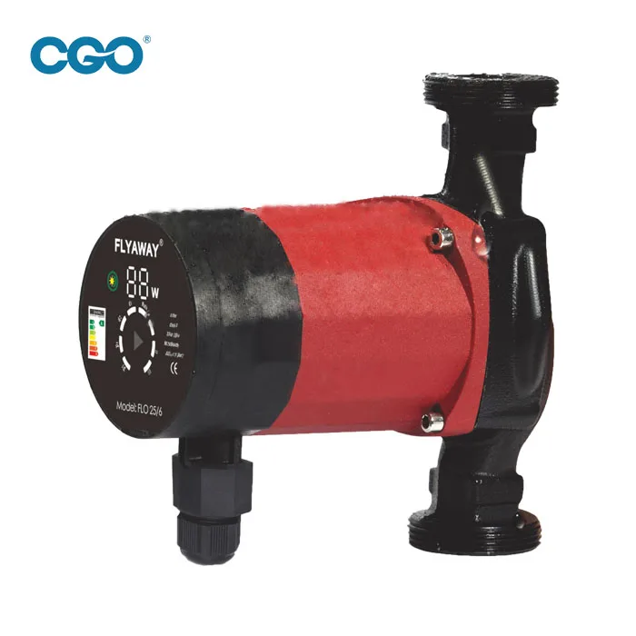 CGO Flo 50/60 Гц высокоэффективный Частотный преобразование циркуляционный насос для горячей воды