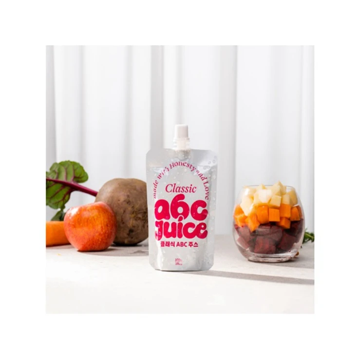 Wholesale Food Abc Juice 1 Improving Intestinal Health Constipation Diet Apple Carrot Beet korean beverage fruit juice