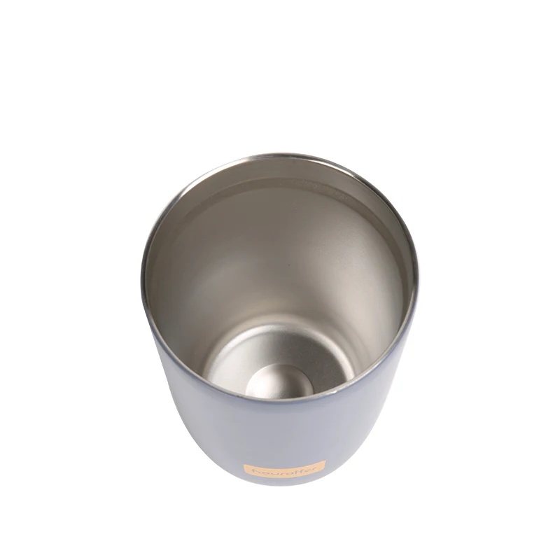 Custom print double wall stainless steel coffee travel mugs with logo vacuum insulated sublimation tumbler cups