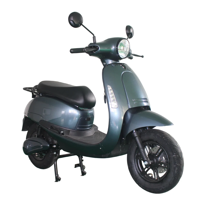 EEC cheap 3000w 60V 23.4Ah adult electric scooters Little SWAN for Long Range