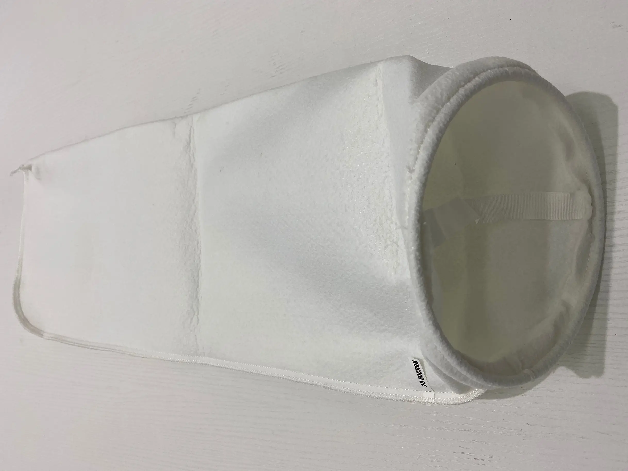 High Efficiency Eco-friendly Industrial Liquid Filter paper PET spunbond Nonwoven MGPET-30