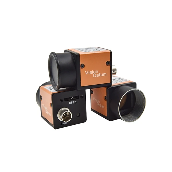 LEO5000A-30UM Мини Высокая скорость 30FPS Глобальная затвор USB3.0 Промышленная камера