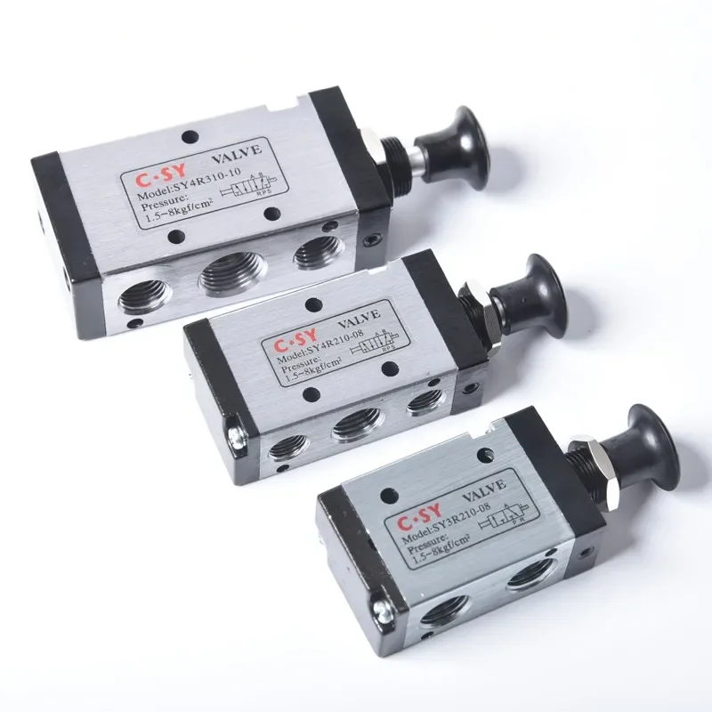 C.SY модель клапана: SY4R210-08 SY4R310-10 SY3R210-08 SY3R310-10 S
