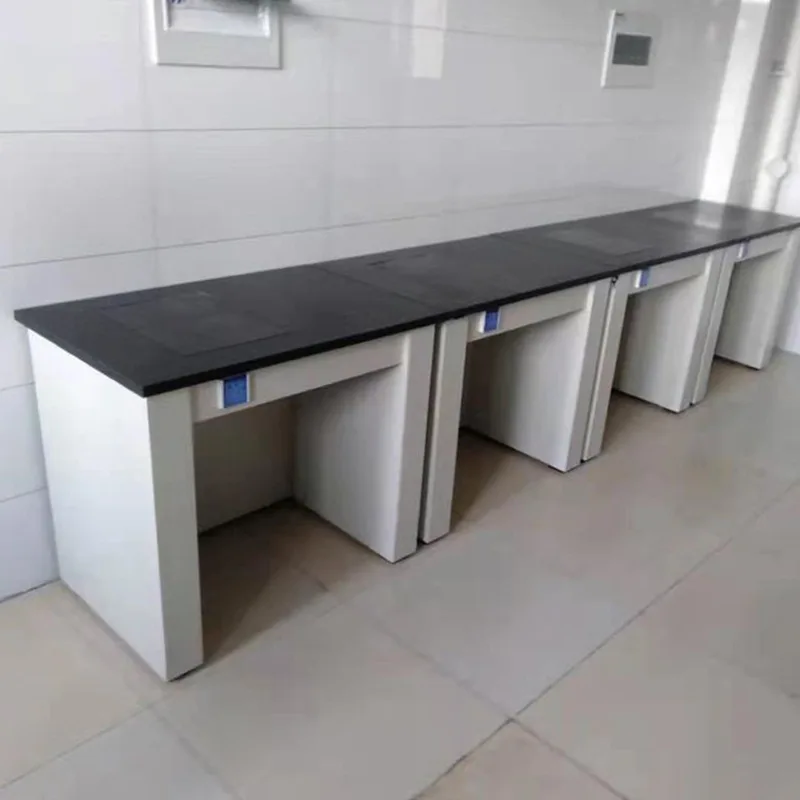 Analysis Laboratory Anti-vibration Table Black Marble Antivibration Table Anti Vibration Balance Table