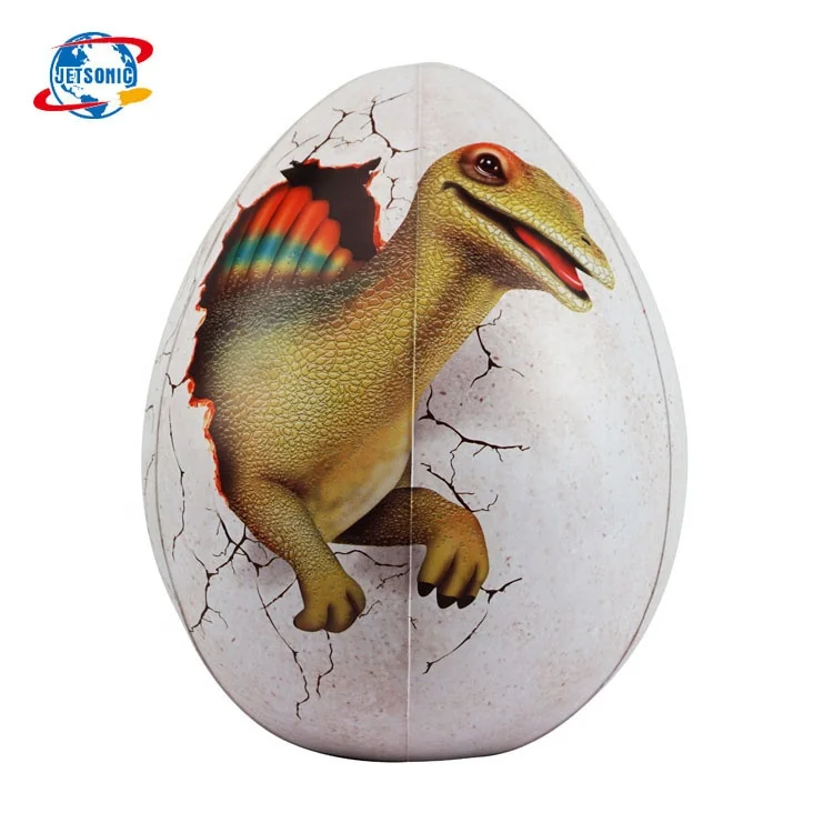 halloween  party decorations 2021 Christmas  Promotional Speelgoed Dinosaur Egg Night Light for Child Room Easter Egg Toy