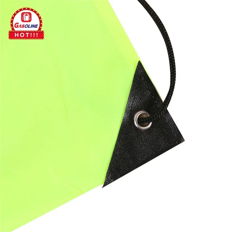 Promotional foldable reusable custom logo printed cheap foldable tote shopping drawstring polyester bag