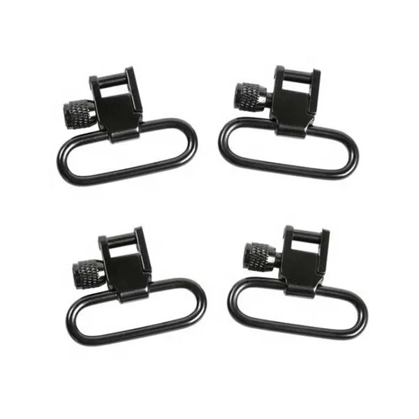 Solid Brass HK clip Quick Detach QD Sling 1.25-Inch sling swivel Loop