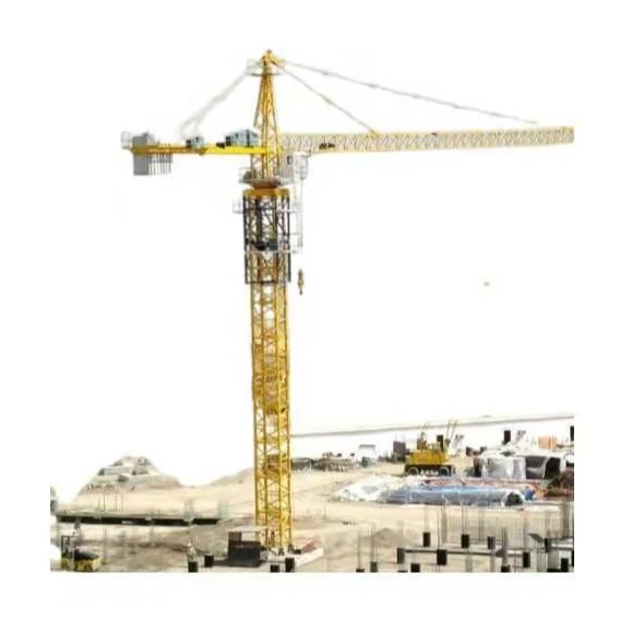 Factory Supply Attractive Price Construction Building 4ton 5ton 8ton 10ton Electric Buy Top Kits Tower Crane
