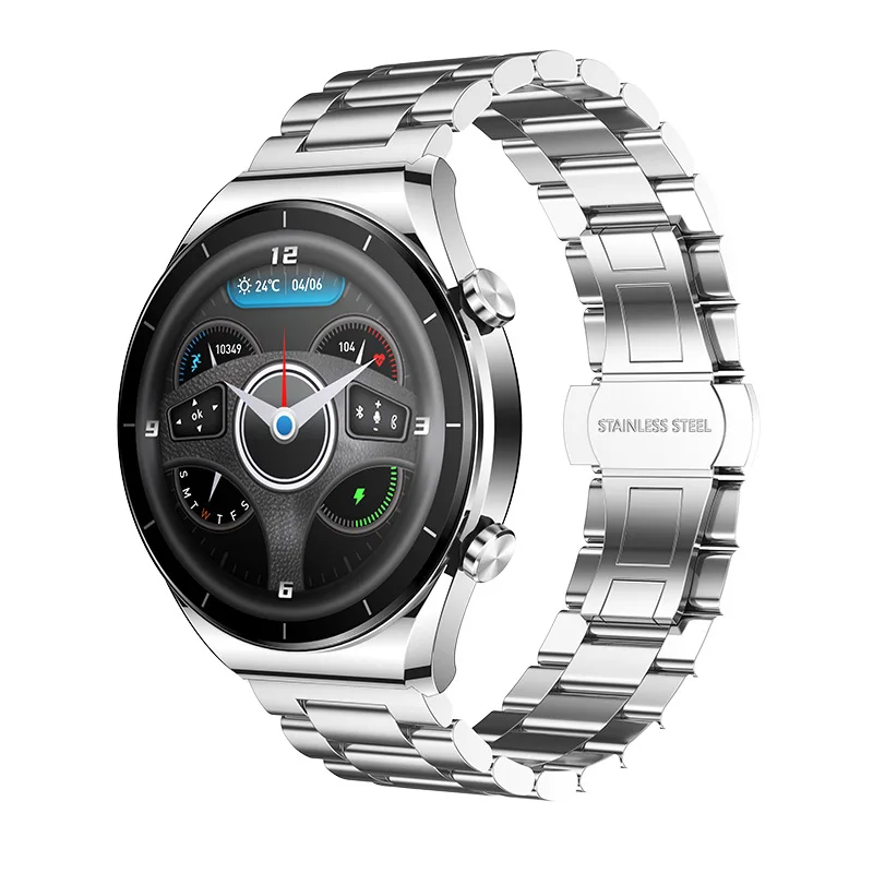 hot selling Smart Watch GT60 Branded Bracelet Blood Sugar Monitor Pressure Best New Treatment Hypertension smartwatch