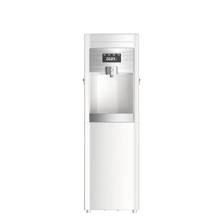 
ANGEL Nano RO 10L Big Tank smart water purifier Hot and Cold Floor standing electric manual water pump dispenser 