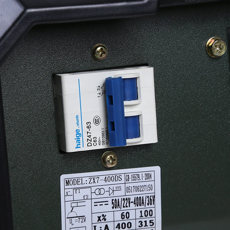 
China Powerful Plasma Cutting Machine/IGBT Inverter Arc Cutter-CUT 100 