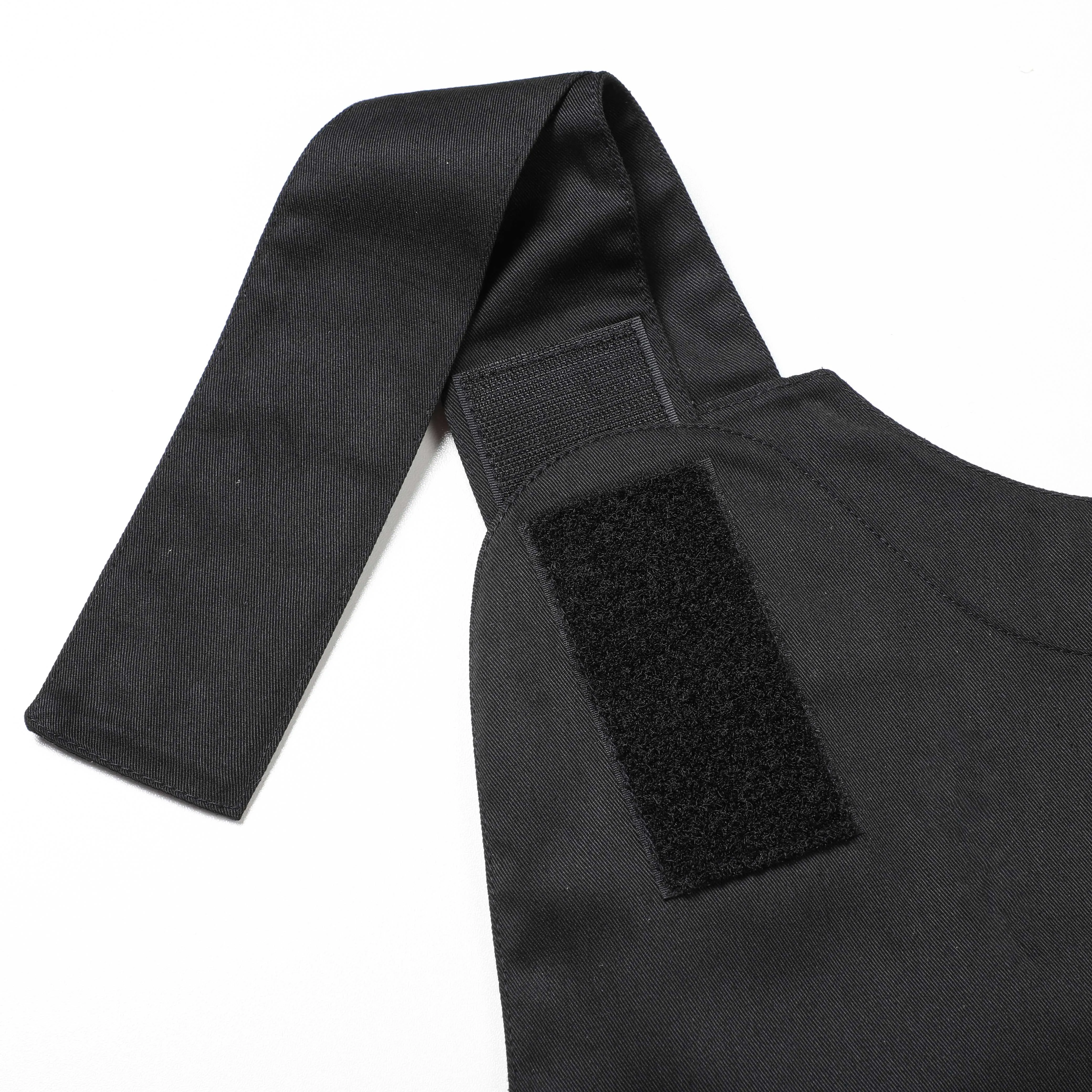  Высокое качество военные тактические Баллистические сопротивление брони две стальные пластины пуленепробиваемый жилет