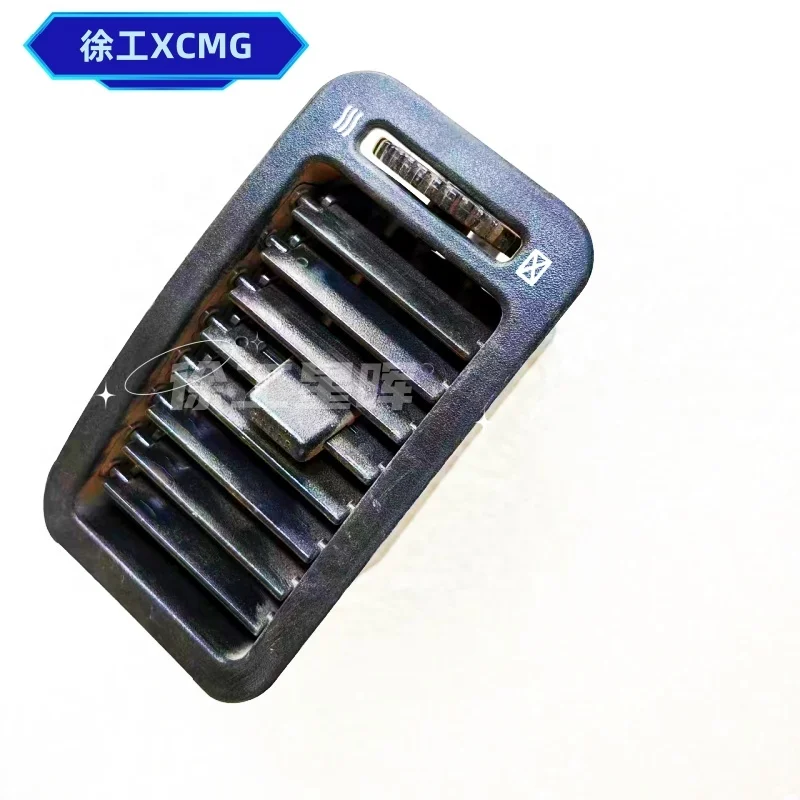 Hard wearing heavy truck parts Sinotruk HANVAN G7 G5 81KFK232-23060 Right air outlet assembly of central control panel