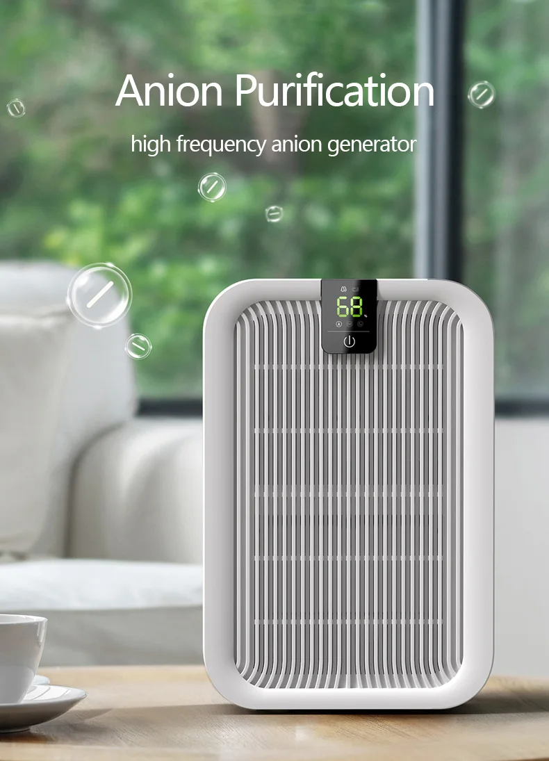 RUNAL Source Factory Price Oem Customized Wardrobe Rooms Electric Portable Mini Homes Air Dehumidifiers