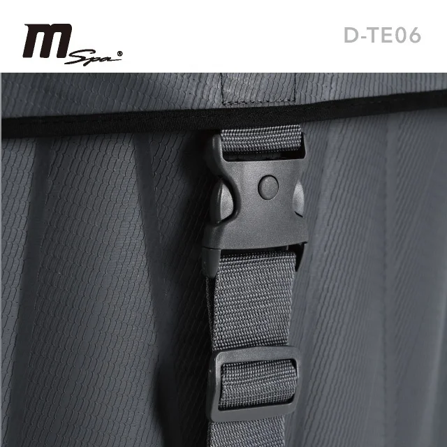 
Tekapo D-TE06 Inflatable portable spa and hot tub and 6 person Outdoor spa 