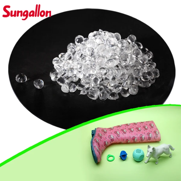 Sungallon GP100-5001 series tpe plastic raw material