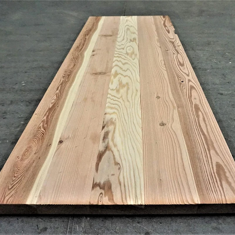 Customized Pine Whole Irregular Board Log Table Panel Window Sill Board Solid Wood Desktop Slab Board