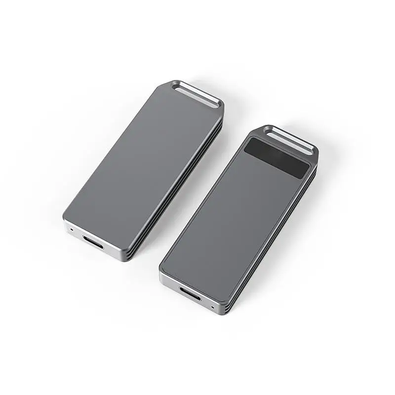 Ssd External ssd USB3.1 Type-C External Portable super high speed High Speed NGFF SSD aluminum alloy External Hdd