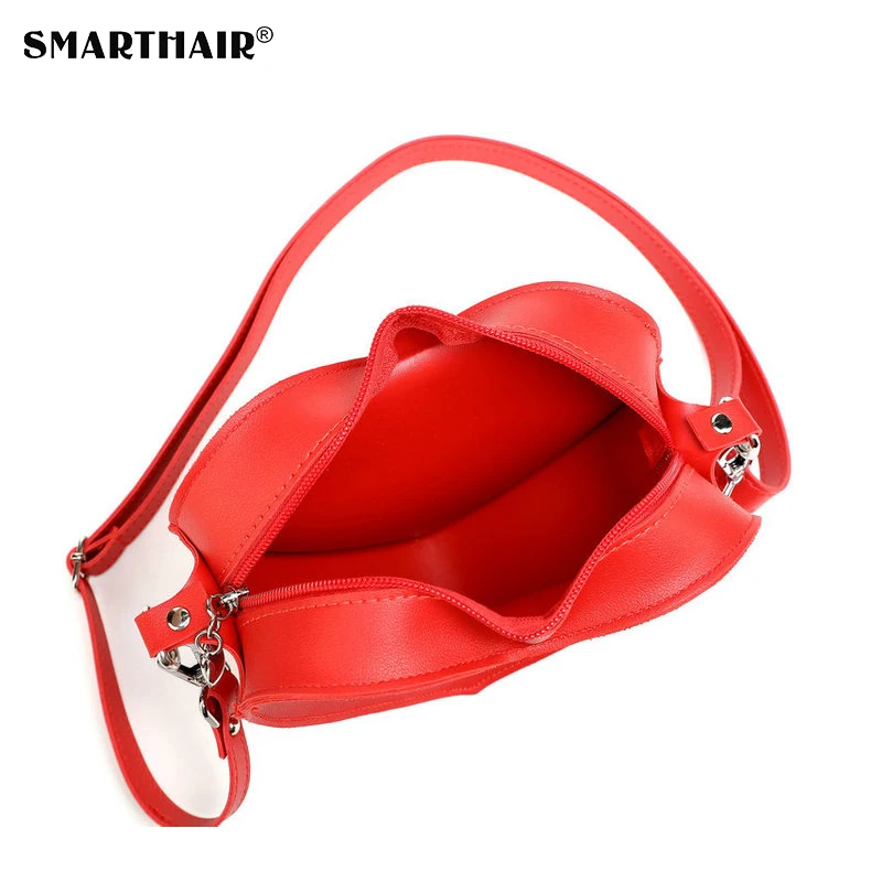SMARTBEAUTY Fashion Small Handbag Mini Heart Messenger Bag Design Fashion Bags