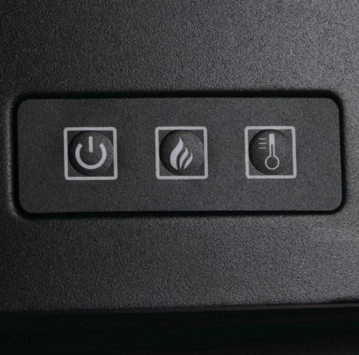 Indoor electric fireplace with mantel electric fireplace TV stand