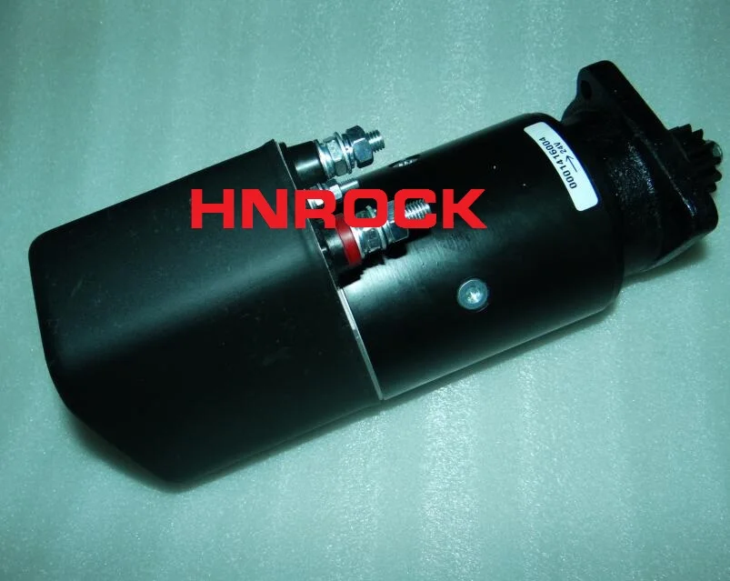 Новый hnrock 24V стартеры 0001410052 0001415007 0001416004 01170389 02917538 0001410094 2871840M91 2871840M92 для