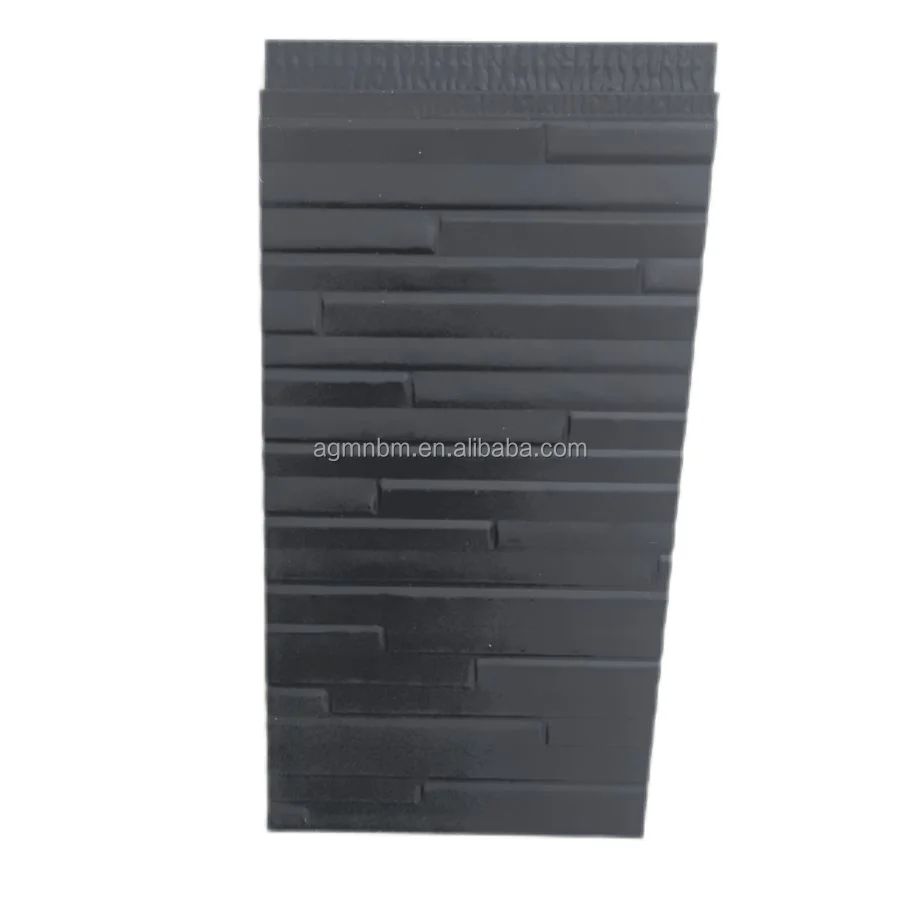 Stone texture metal Corrugated sandwich panel Exterior wall Decoration Panel for Modular House