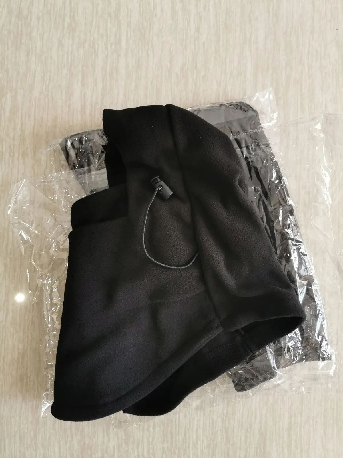 Thermal Fleece Balaclava Ski Running Cycling Neck Face Mask Cover Hood Hat Cap