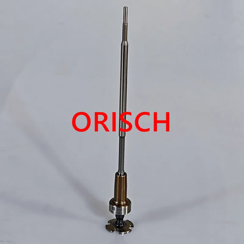 Orisch brand Common Rail injector control valve F00VC45200 with 206 valve cap  For Bosch Injector 0445110520 0445110418