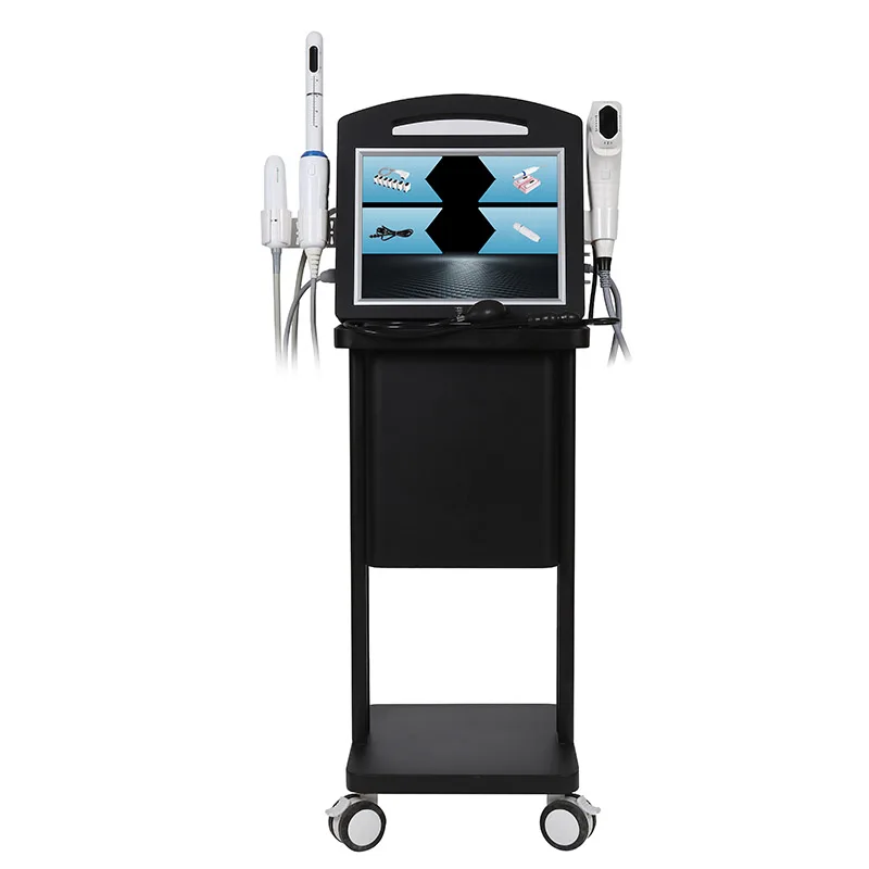 Professional hifu korea lifting facial / hifu ultrasound machine