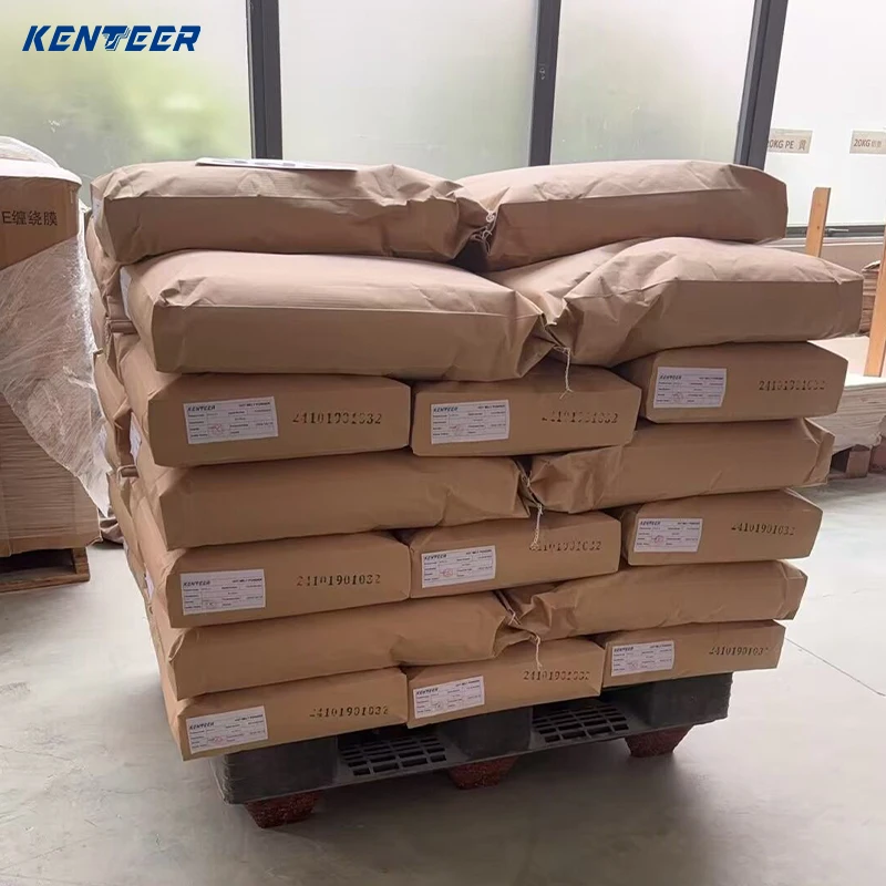 Kenteer KTPU-12 Tpu dtf powder for t shirt dtf printing printer hot melt powder for dtf textile t-shirt printing