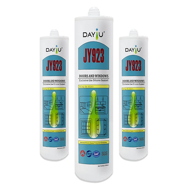 
Хорошая цена, 300 мл, силиконовый герметик для UPVC 